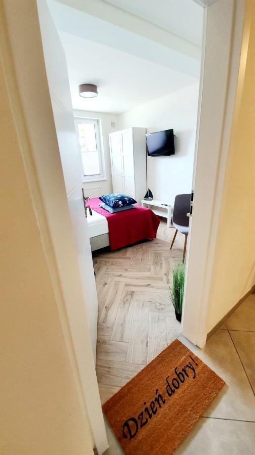 Apartment Plazowa Rewa