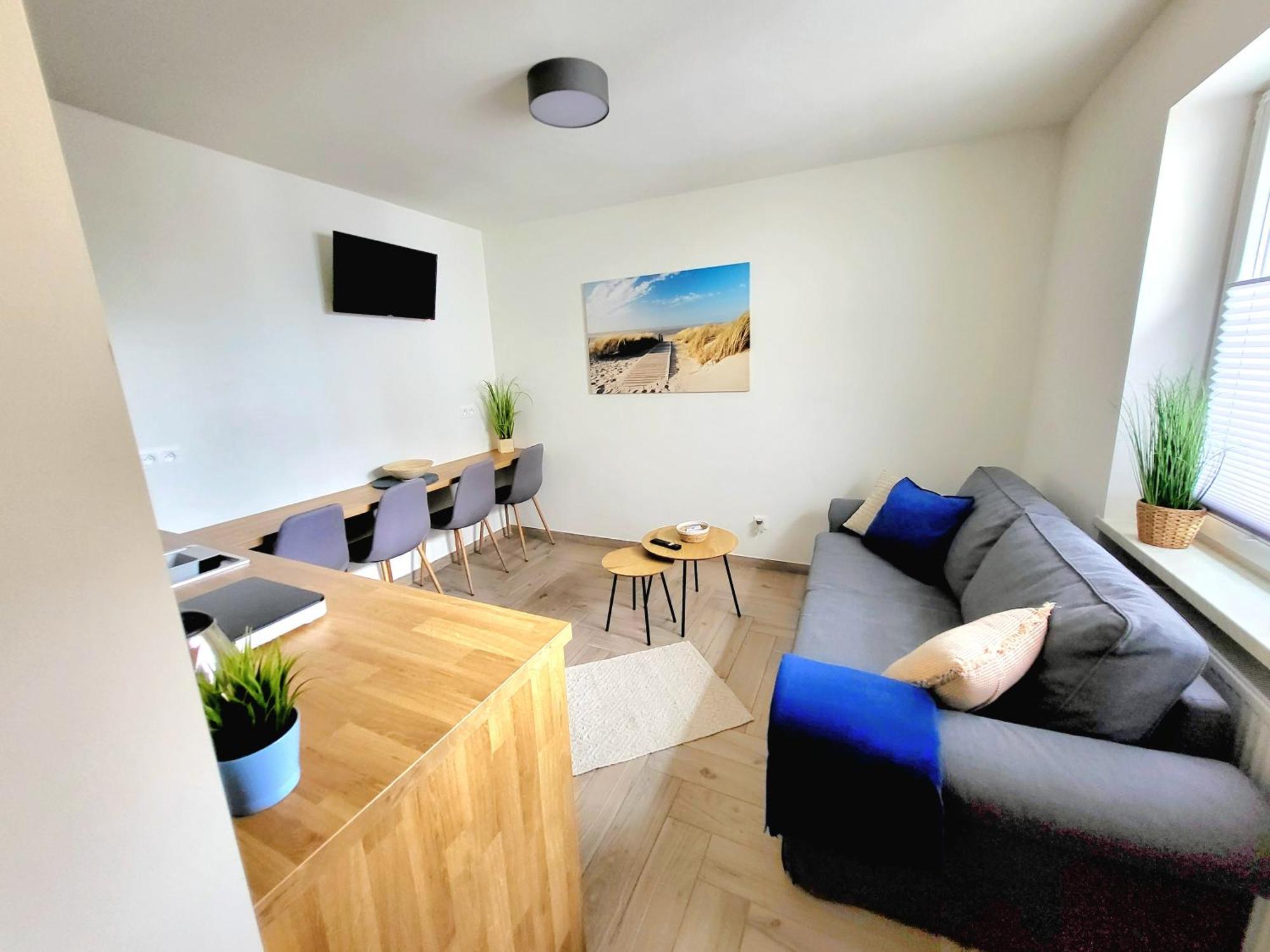 Apartment Plazowa *