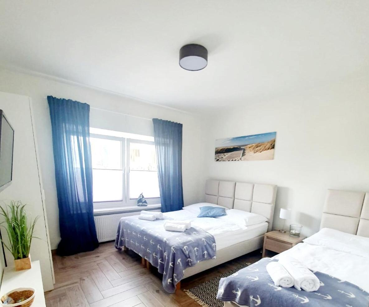 Plazowa Apartment *