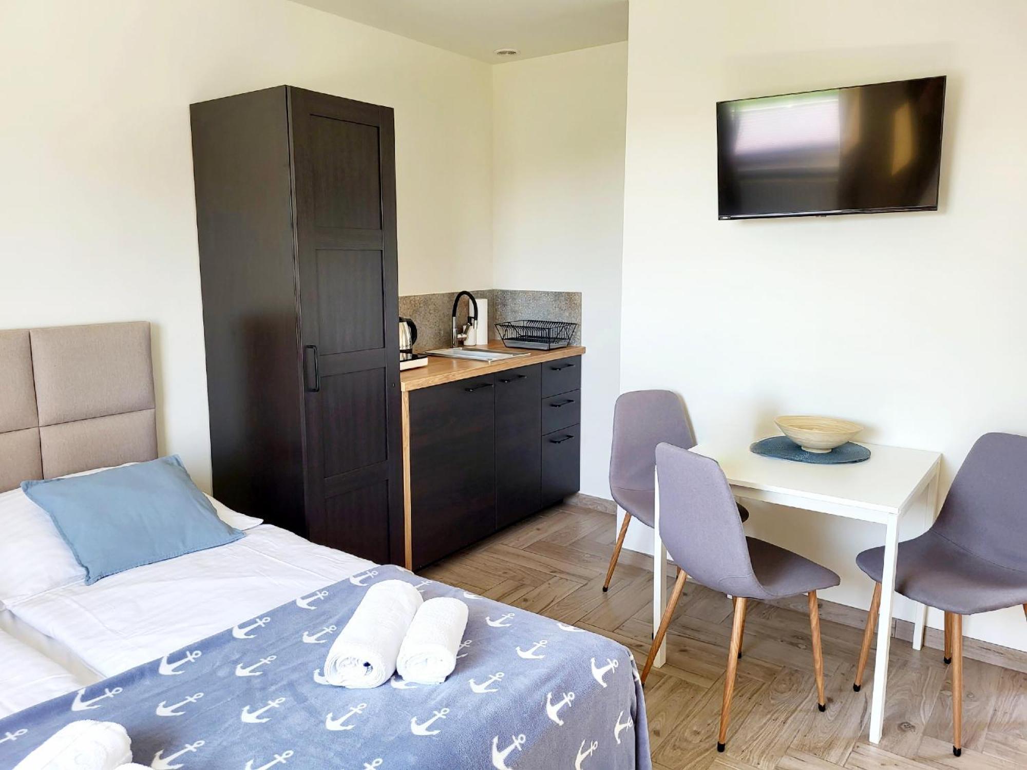 Plazowa Apartment