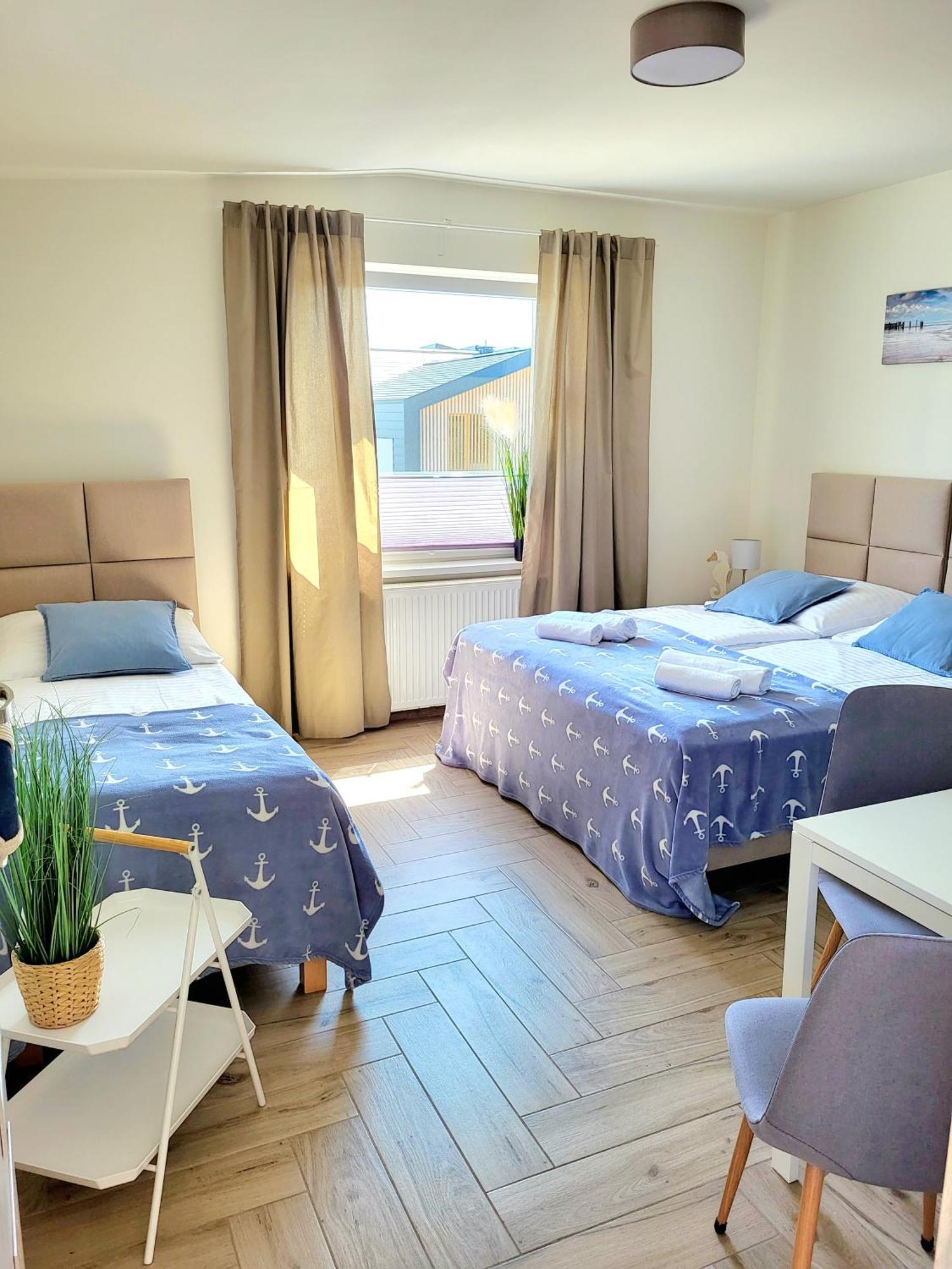 Apartment Plazowa