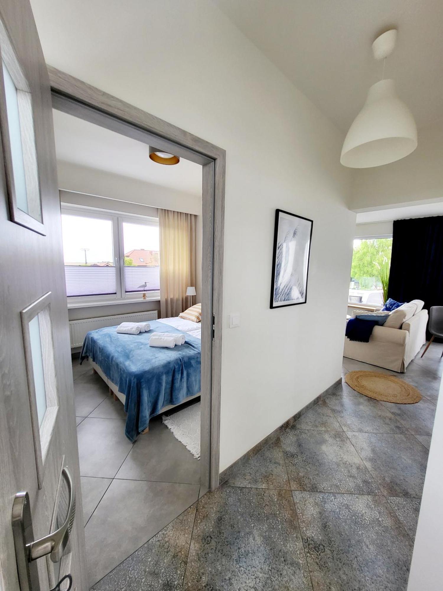 Apartment Plazowa Rewa