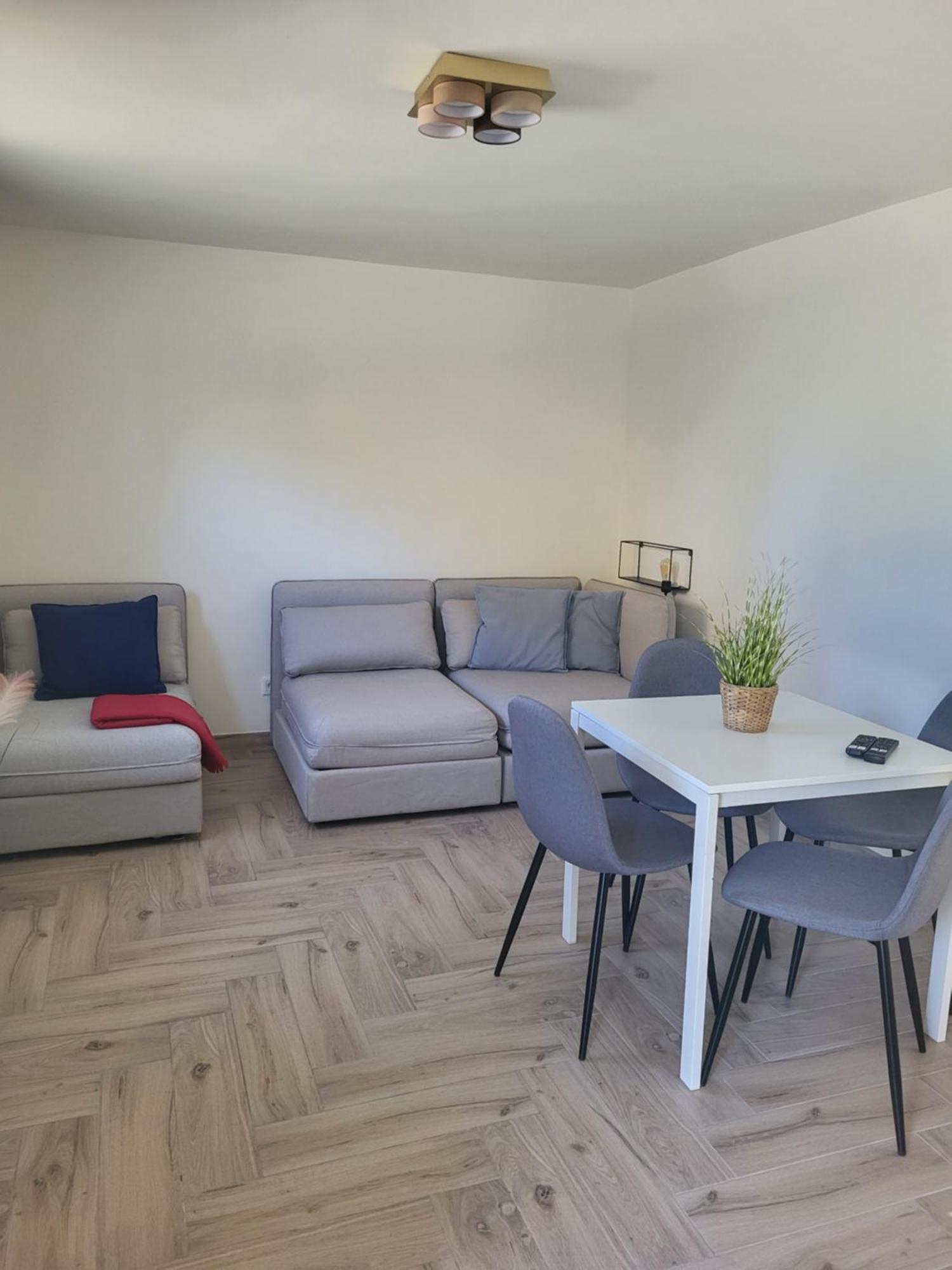 Plazowa Apartment *